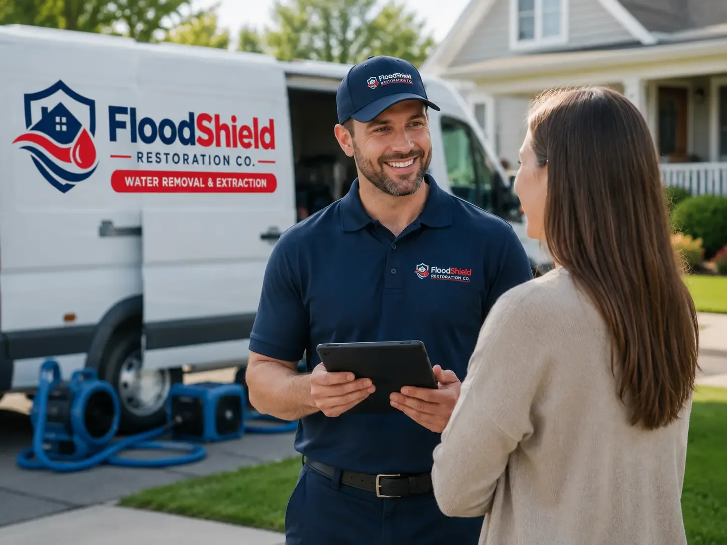 Flood Damage Restoration Dedham, IA FAQs